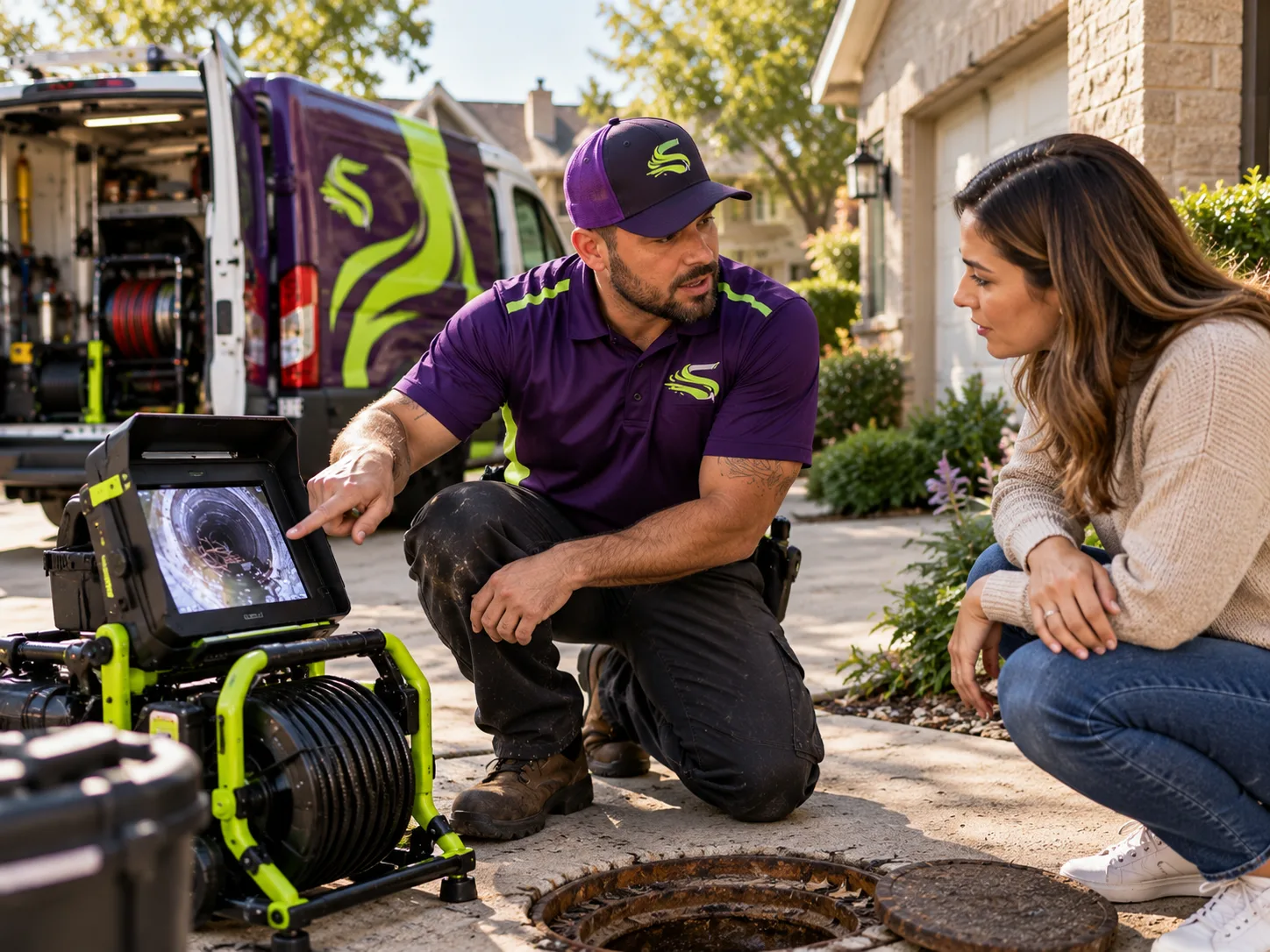 Drain Cleaning Blanket, TX FAQs